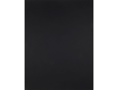 Cartolina liderpapel 50x65 cm 180 gr preto pack de 25 unidades , Liderpapel , 79454 , 8423473794542